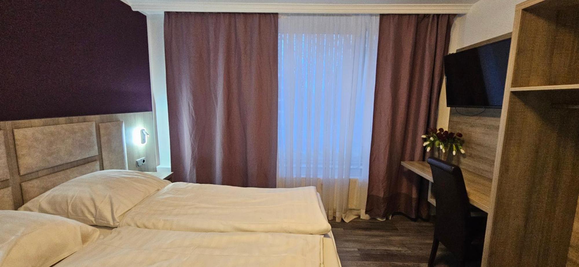 Apartment Hotel Citylight Кельн Екстер'єр фото